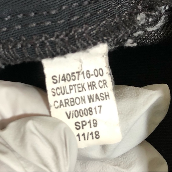 ATHLETA Women’s straight Leg Jeans Size 2 - Picture 9 of 10